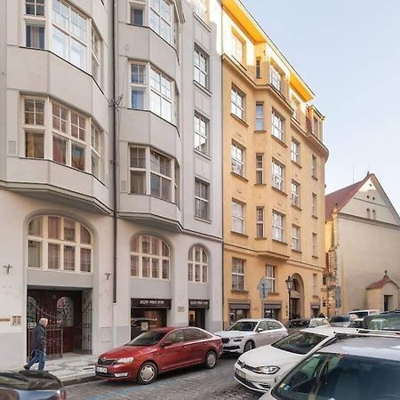 Old Town Square Luxury Apartment Prag Dış mekan fotoğraf