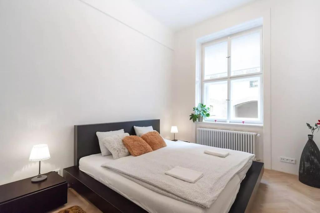 Luxury Apartment On Old Town Square Prag Dış mekan fotoğraf