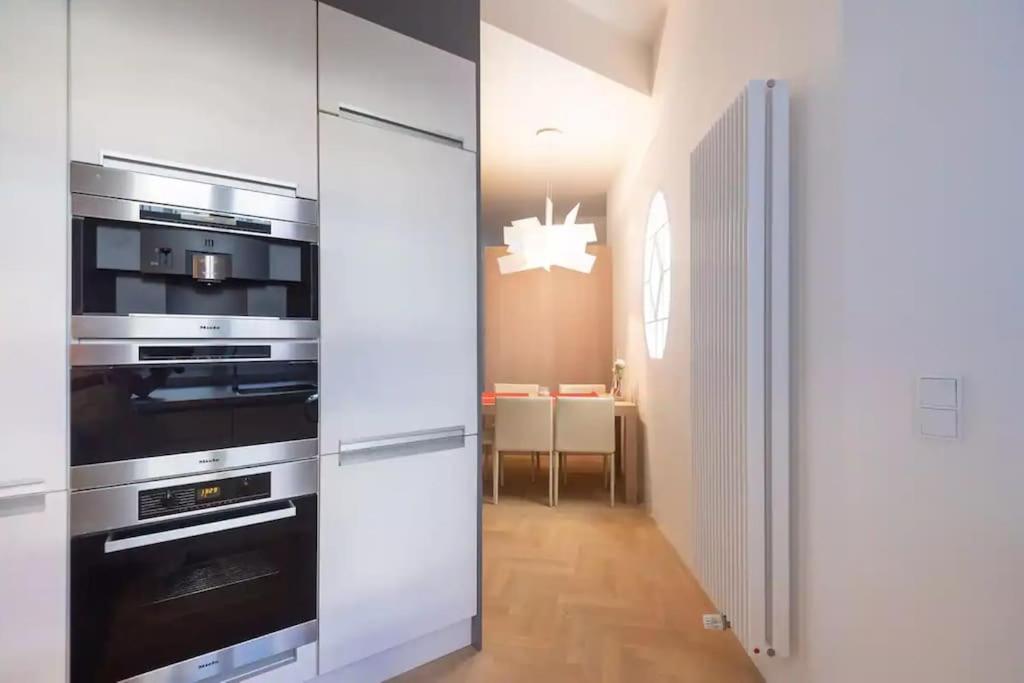 Luxury Apartment On Old Town Square Prag Dış mekan fotoğraf