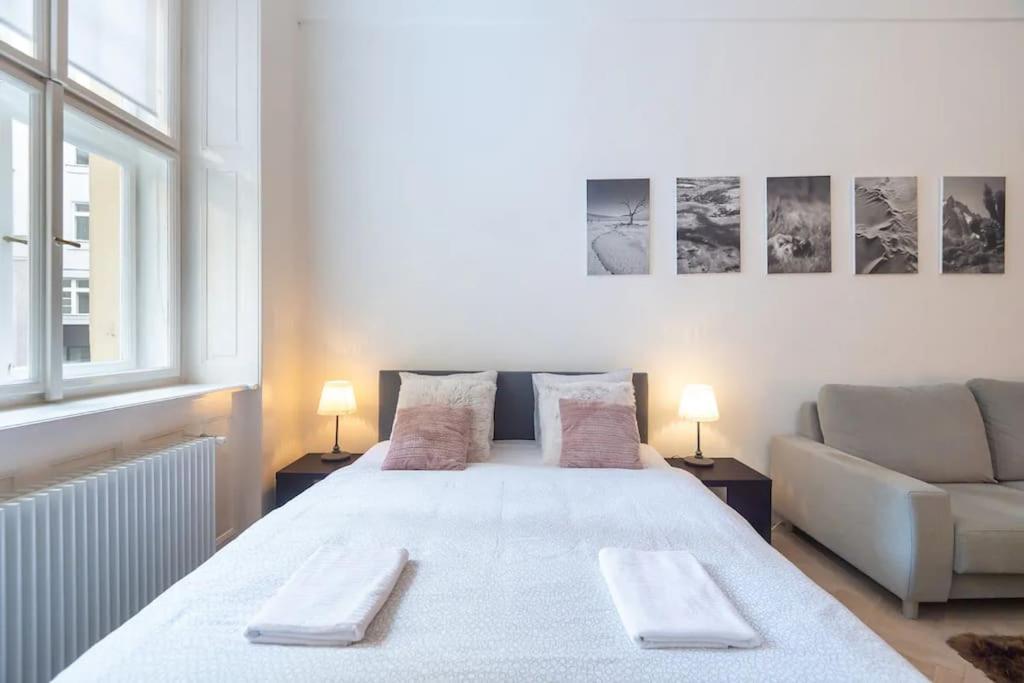 Luxury Apartment On Old Town Square Prag Dış mekan fotoğraf